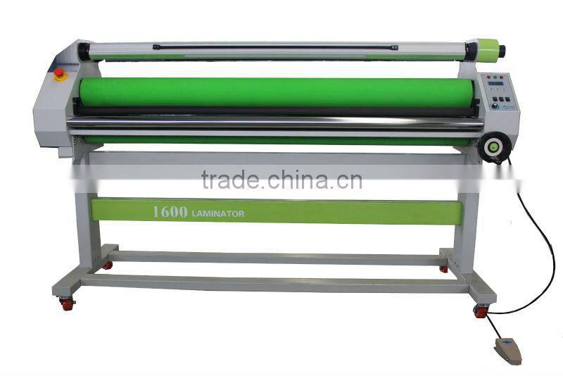 Roller Film Laminating Machine ADL-1600C1