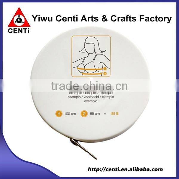 Hot Sale BMI Bra Tape Measure Scale for Women