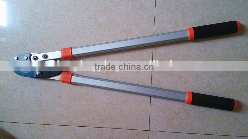 telescopic long handle hedge shear