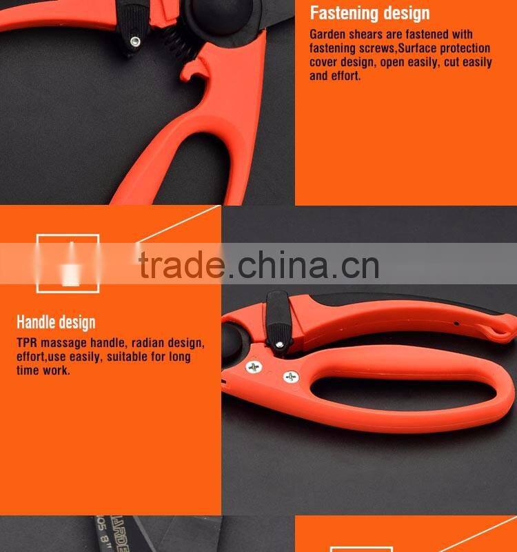 Cost High Performance Professional Garden Pruner