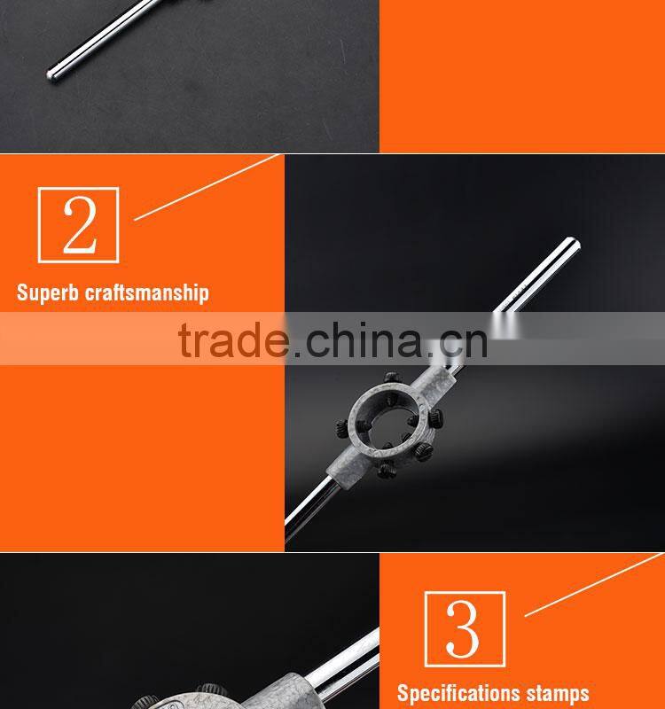 Professional Zinc Alloy Steel Die Holder