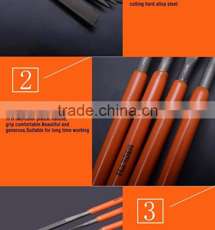 Professional 5Pcs Needle Files Set