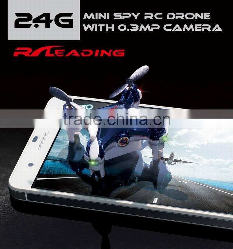MINI 2.4G 4CH RC drone with camera
