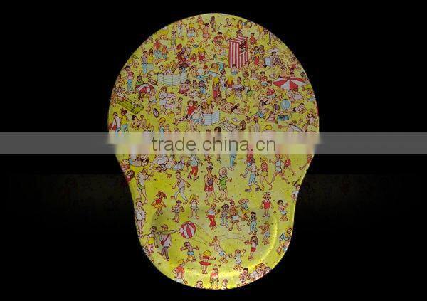 neoprene mouse pad pouch