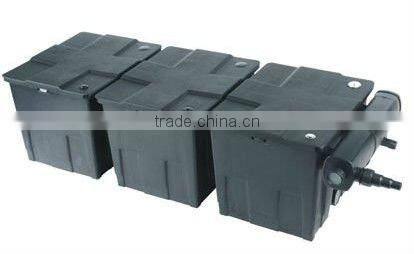 Aquarium bio filter / aquarium internal power filter bio-filter