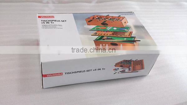 Multifunction wooden board games, hot sale wooden games board, new kids wooden board games W11A032