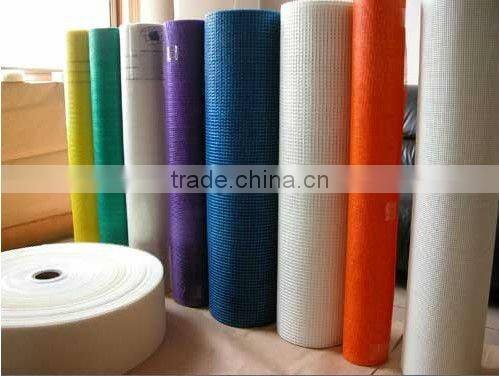 Hot selling ! fiberglass insulation netting with moderate price / fiberglass mesh