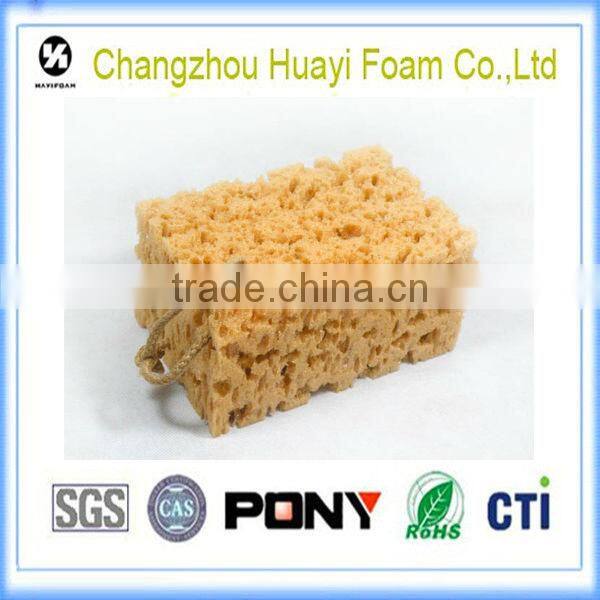 ISO 9001 lightweight sponge for washing cars/machines/dishes