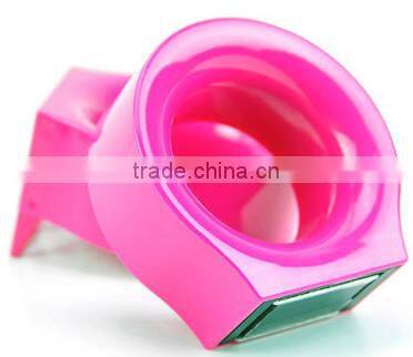 lovely samlle and convenient umbrella standers magnetic on the wall