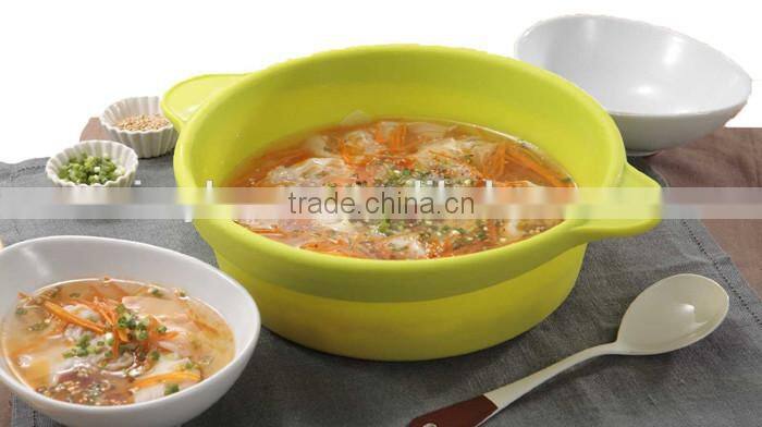 Large steamer pot silicone cooking steamer pot commercial steamer pots