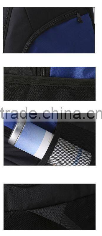 Polyester Laptop Backpack Fits Under 15.6-Inch Laptop and Notebook