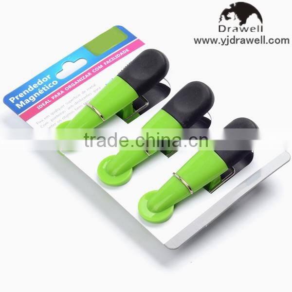 MC-3243 magnetic clip With Comfort Grip Handle