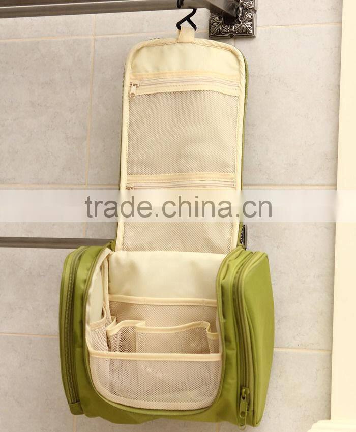 New Travel Toiletry Wash Cosmetic Bag Makeup Storage Case