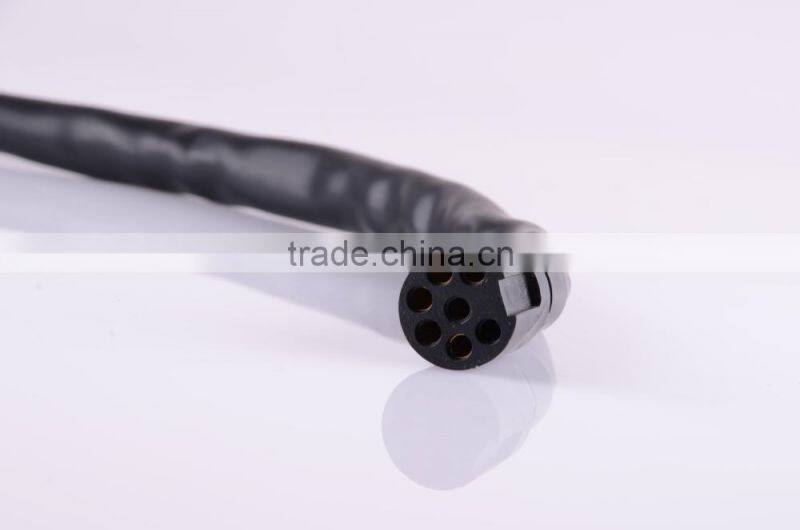 S80400 6 core trailer cable truck side/6 core RV cord