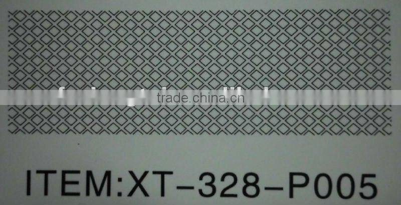 TPU snowflake printing tape