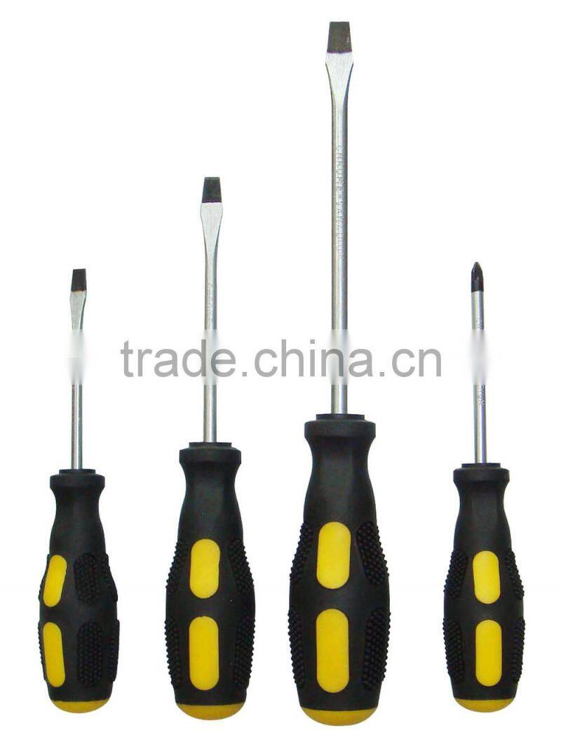 4pc Screwdriver Set