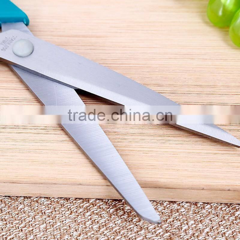 BZA04 Bulk Wholesale Kitchen Hand Tools Household Scissors Herb Scissors