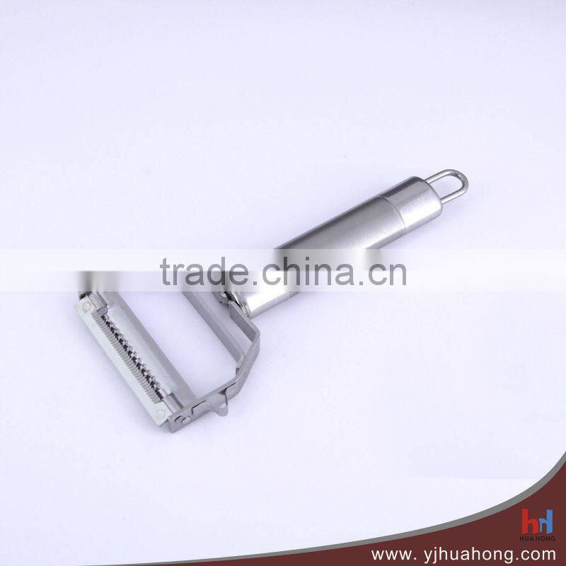 High Quality Multipurpose Stainless Steel Vegetable Julienne Peeler