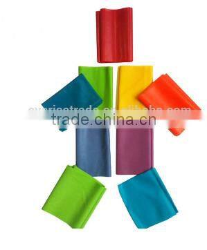 Natural Latex Resistance Band For Exercise