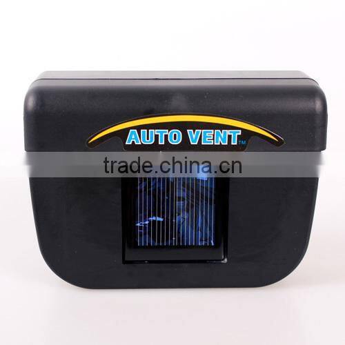 0.2W Solar Power Car Air Cooler Fan