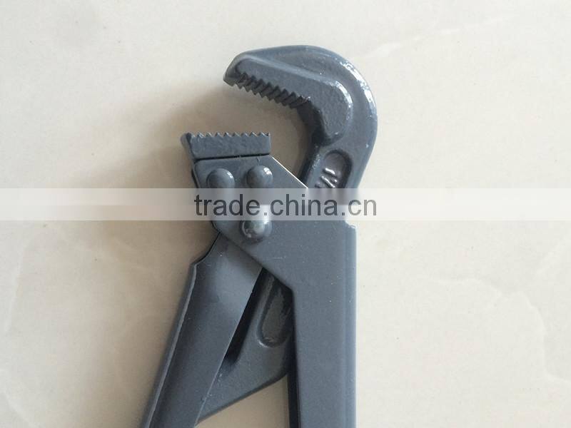 Swedish Pattern PVC Pipe Wrench Supplier