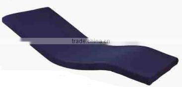 TOPMEDI Medical Equipment comfortable soft sponge foldable hospital bed air mattress