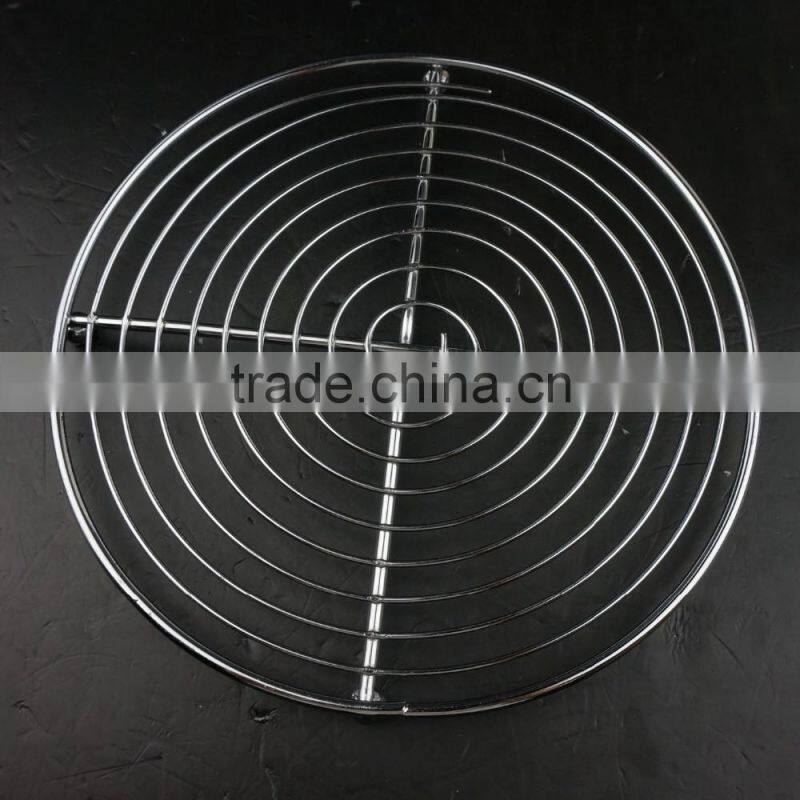 43009 round shape wire dish rack
