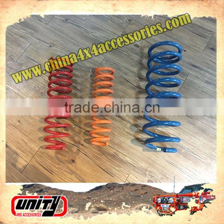 4x4 Lift spring for Suzuki Jimny 2 inch lift kits