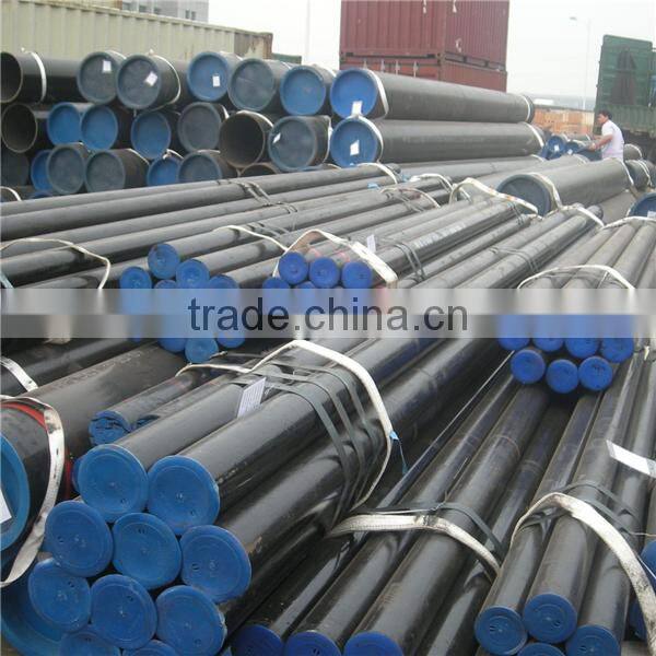 Tianjin Supply API 5L Seamless Line Pipe