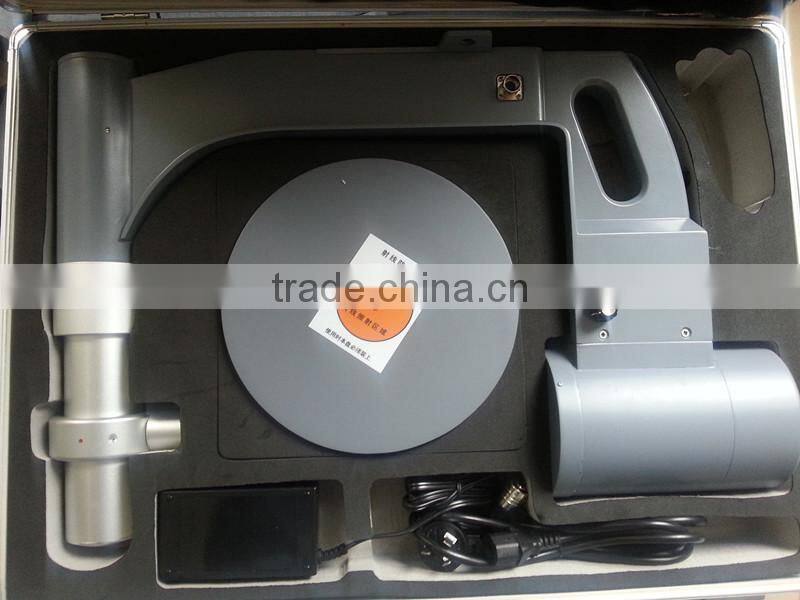 portable dental x-ray unit