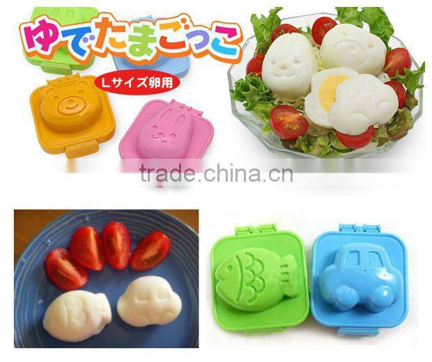BPA Free Egg Shaper Mold