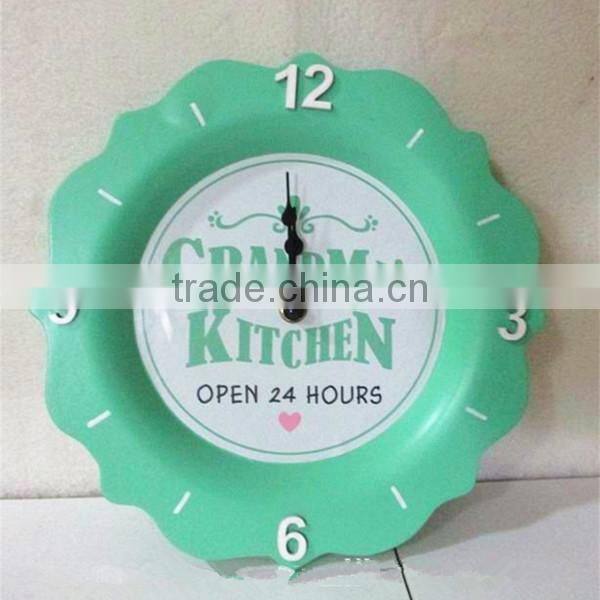 Kitchen grandmas decorative wall clocks