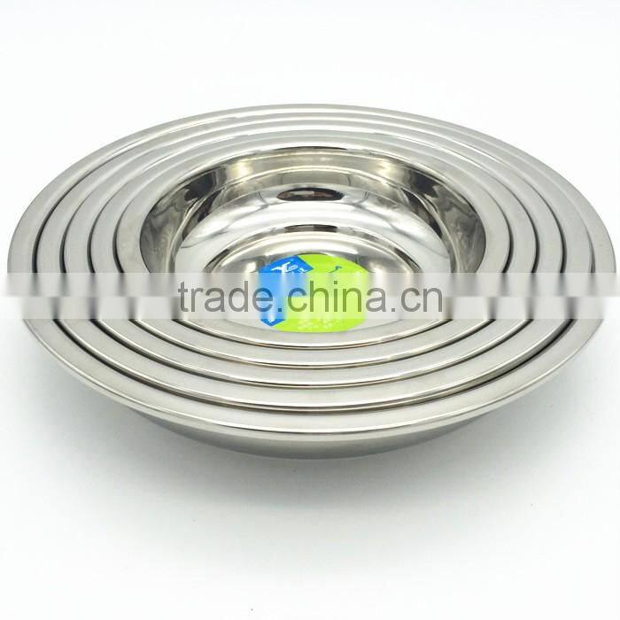 Wholesale custom printed dinner plates Morden China Hotel Used Food Dinnerware