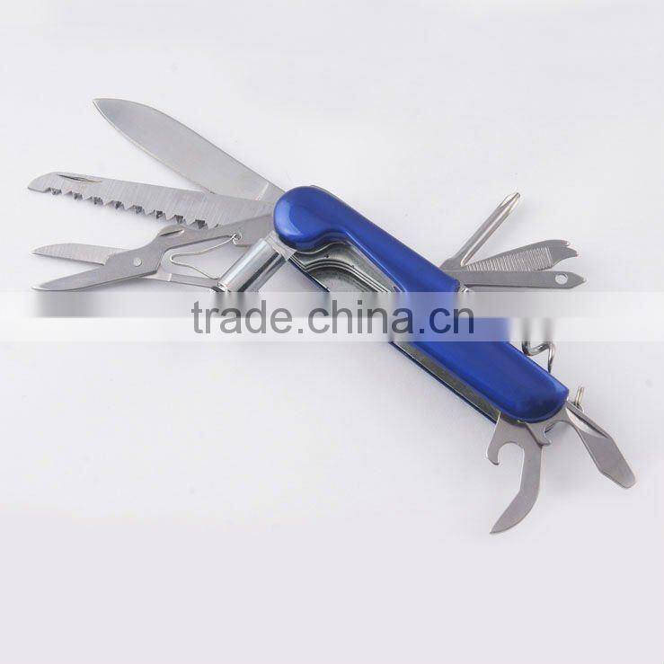 2011 new Multi knife/Multi tool knife/Pocket knife/Mini tools (KS5011LGD)