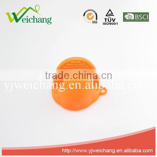 WCE254 Oven mitt Silicone Pot Holders, Heat Resistant Cooking Barbecue Grill Gloves