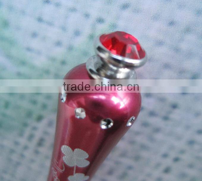 Promotion Eco-Friendly Feature aluminum long handle bar spoon;aluminium handle decor cutlery