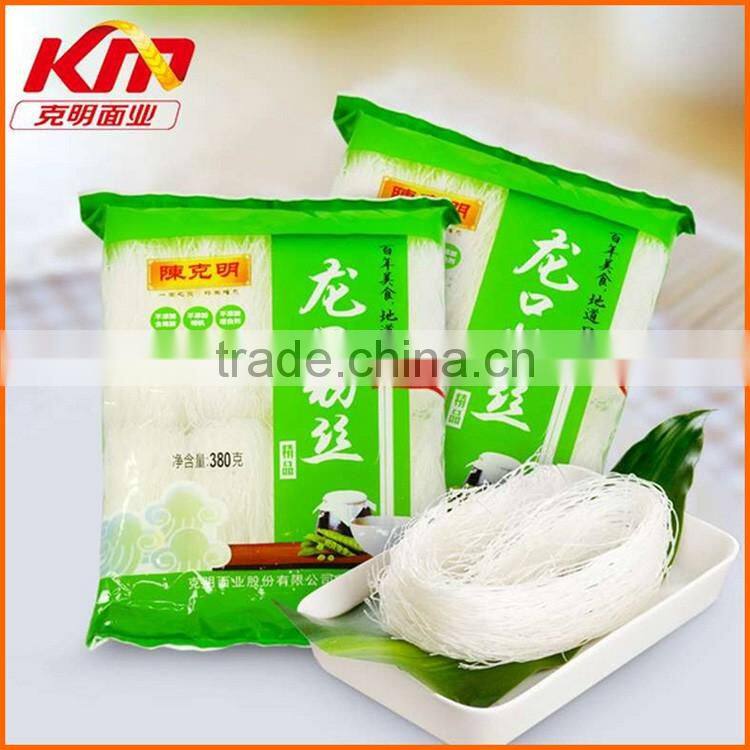 most popular longkou transparent rice vermicelli cater to different tasts