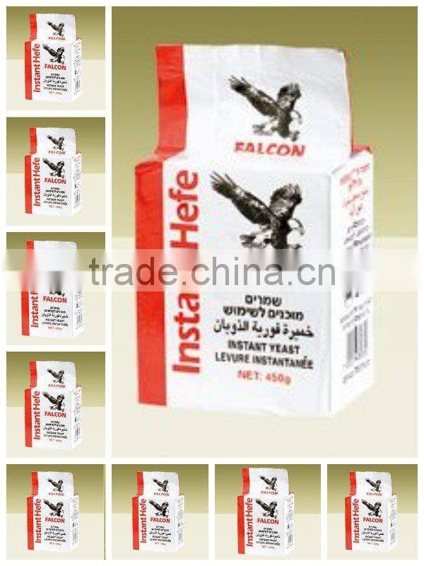 500g/bag high sugar instant dry yeast for making breads