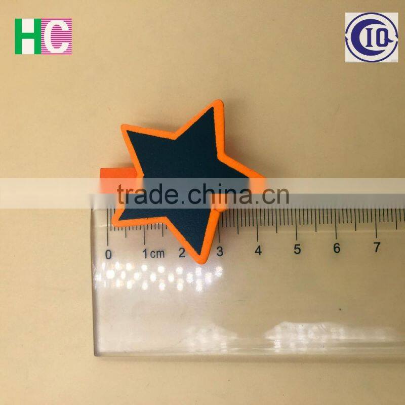 2016 blackboard wooden clip