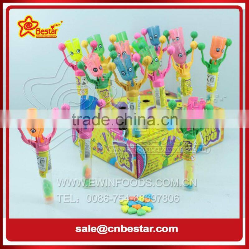 Fruty Candy Canes Lollipop Christmas Gift