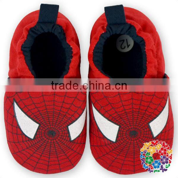 2015 New Design Toddler Infant Shoes Colorful Printing Sports Shoes Fancy Sole Comfort Shoes