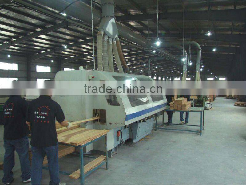 China factory supplied strand woven bamboo flooring from Jiangxi Bamboo floor