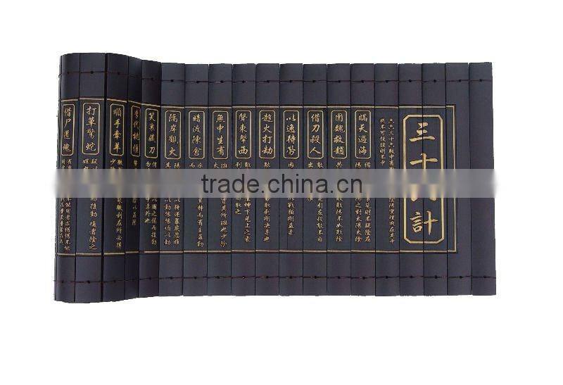 thirty-six stratagems handicraft