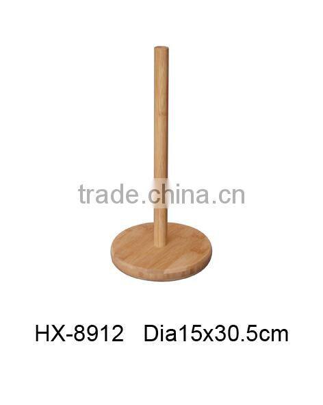 Bamboo Tissue Holder, Napkin Counter Rack, Napkin Holder Unit
