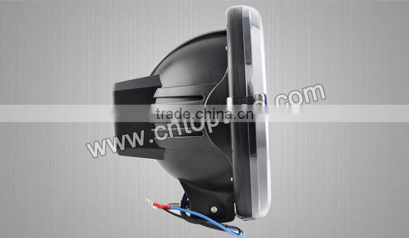 7 INCH 100W HID DRIVING SPOT LIGHTS OFF ROAD 4X4 12V Spot