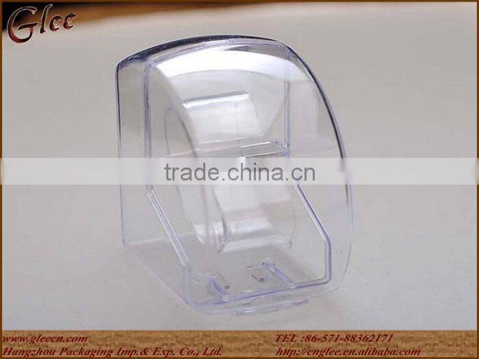 2014 hot sale plastic watch box