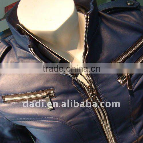 Soft Thin Leather Jacket