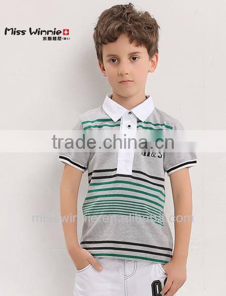 2014 fashional boys t-shirt and jeans