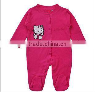 Baby infant romper wholesale/one piece jumpsuit/jumpsuits for kids