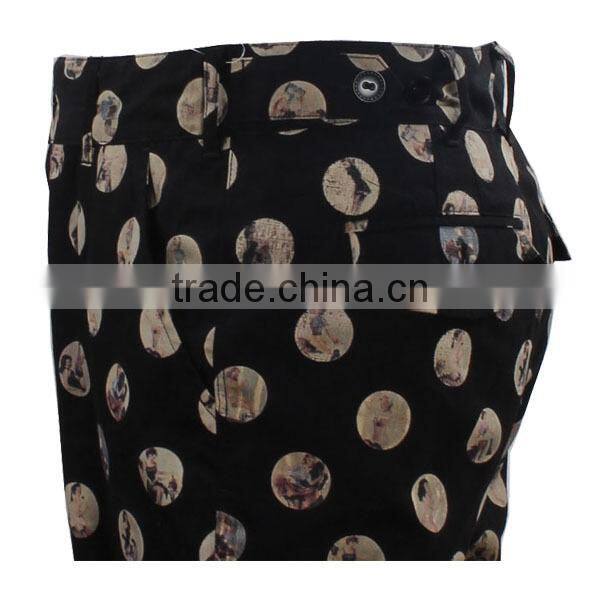 Garment factory manufacture latest fashion sexy man pants